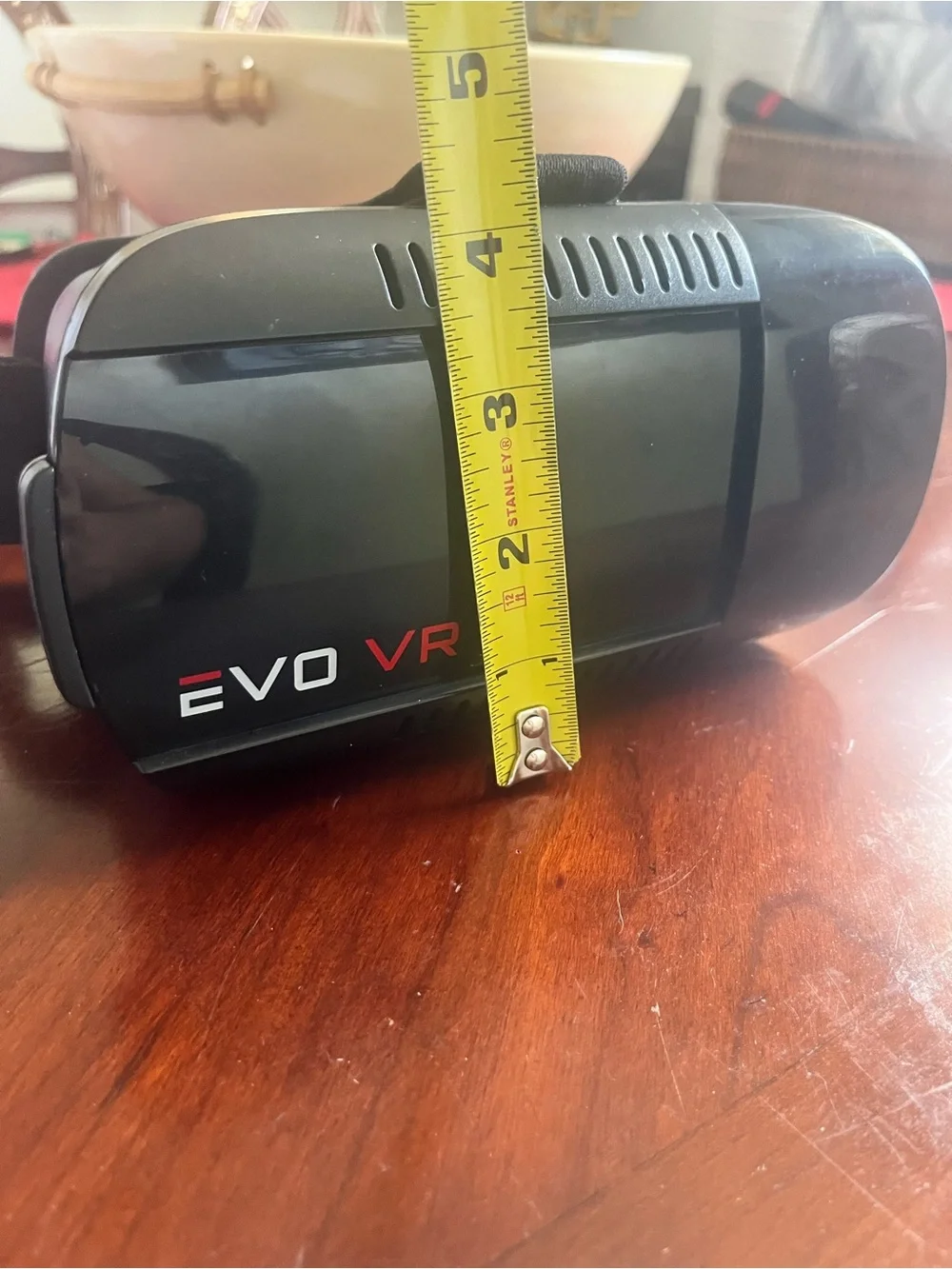 Evo vr black
